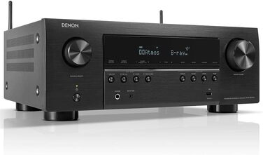 Ресивер Denon AVR-S970H