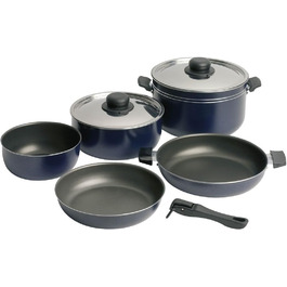 Набір посуду Campingaz з антипригарним покриттям - Набір посуду/кемпінгового посуду з антипригарним покриттям