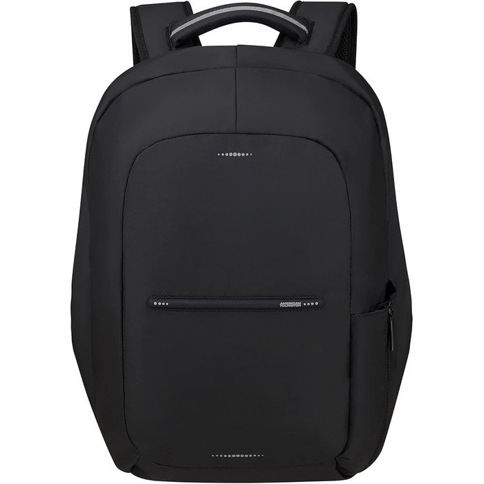 Рюкзак для ноутбука American Tourister Urban Groove 15.6 дюймів, один розмір, чорний