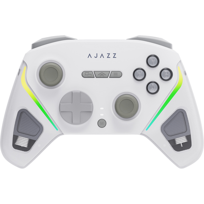 Бездротовий геймпад Ajazz GP100 White (GP100-W)