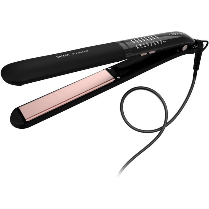 Випрямляч для волосся Cecotec RitualCare 1200 Titanium Ion Touch 60W з титановим покриттям