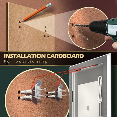 Дзеркало для ванної кімнати LED з підсвічуванням, комодне дзеркало для макіяжу, настінне, 6500K, антитуманне, IP44, 90 x 60 см