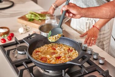 Набір кухонних аксесуарів Lékué 5 шт. з силікону та пластику (ложка для сервірування)