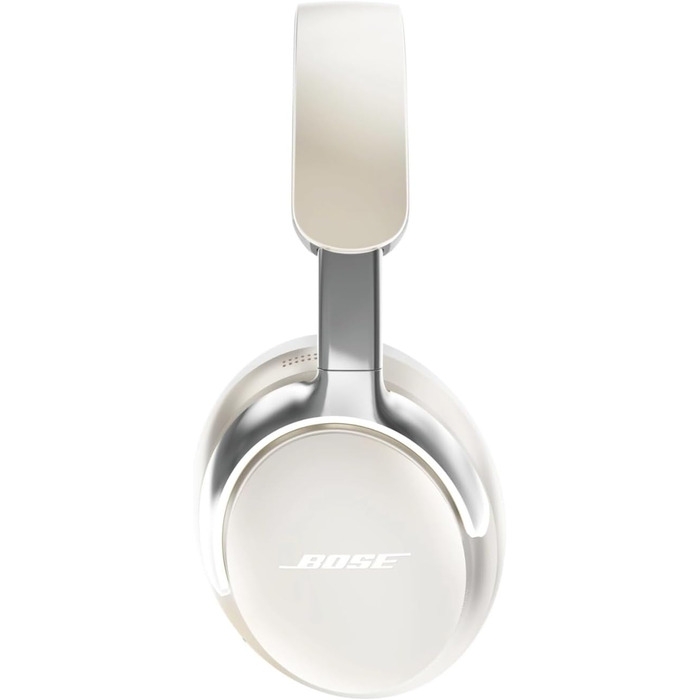 Накладні навушники Bose QuietComfort Ultra з шумозаглушенням, акумулятор 24 год, чорний (діамантове 60-е видання)