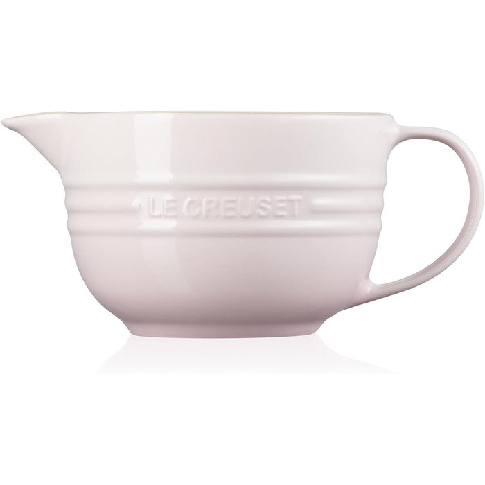 Мірний кухоль Le Creuset Steinzeug, 2 літри, рожевий (70106207160002)