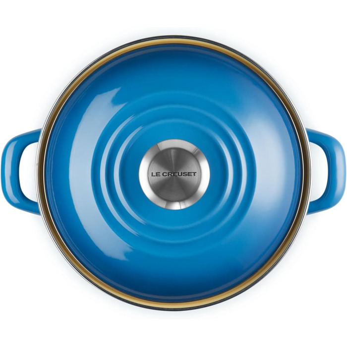 Le Creuset Супниця традиційна емальована на сталі, 3.8 л, Marseille