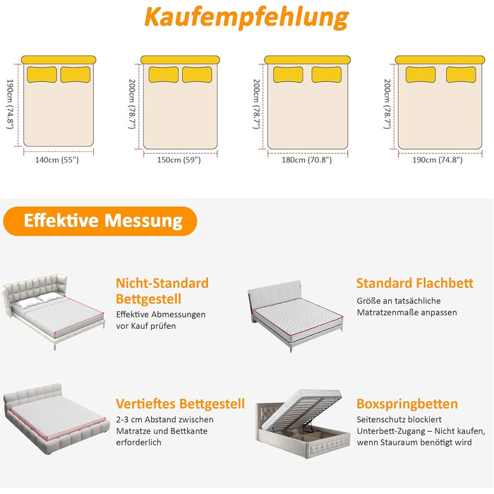 Бортики для ліжка дитячі 3 шт., захисні грати на ліжко для малюків (2x200 см + 1x180 см), сірі, складані