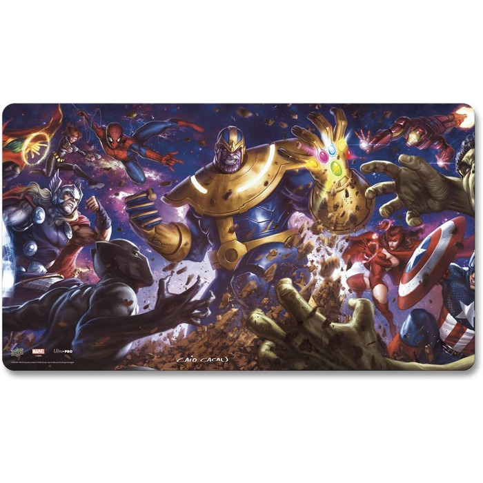 Ігровий килимок на верхній палубі Marvel Thanos, Multi (93486)