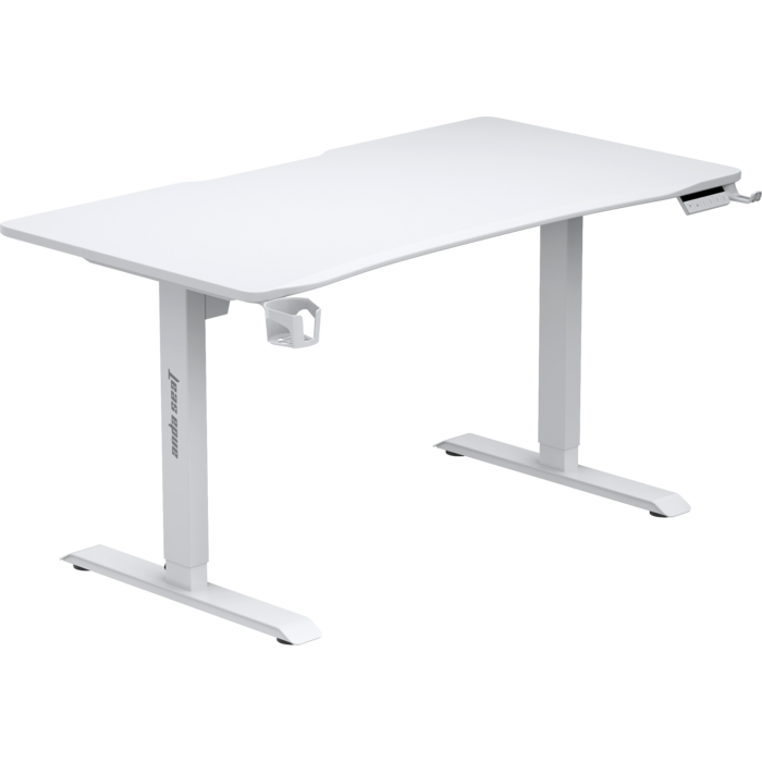 Стіл з електрорегулюванням висоти Anda Seat Xtreme 1400x750 White