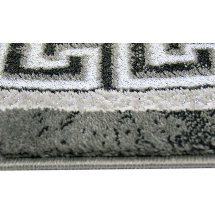 Килим-східний Teppich-Traum 120x160 см кремово-сірий