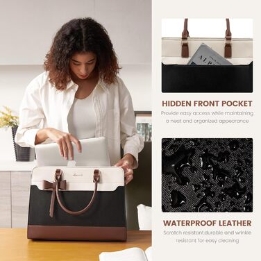 LOVEVOOK Сумка для ноутбука 15.6