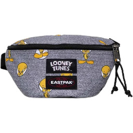 Поясна сумка Eastpak Springer сіра Mel One size