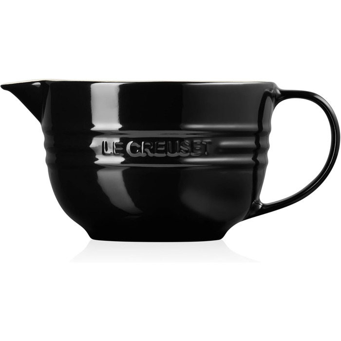 Le Creuset Рідер для замішування, 2 літри, 70106207160002 (Чорний Onex)