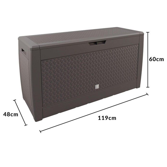 Коробка подушок Matuba Brown Wheels 310L