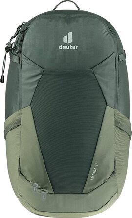 Похідний рюкзак deuter Futura 27 (кольору плюща хакі, Одномісний)