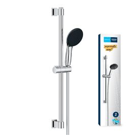 Набір душової кабіни GROHE Vitalio 110, 60 см, хром, 14 л/хв, 2 струмені