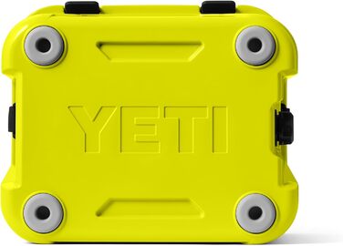 YETI Roadie 24 - Холодильник для пікніків та подорожей (Firefly Yellow)