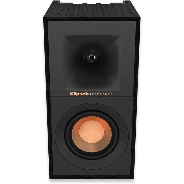 Акустика Klipsch R-40SA Dolby Atmos (пара) - чорний