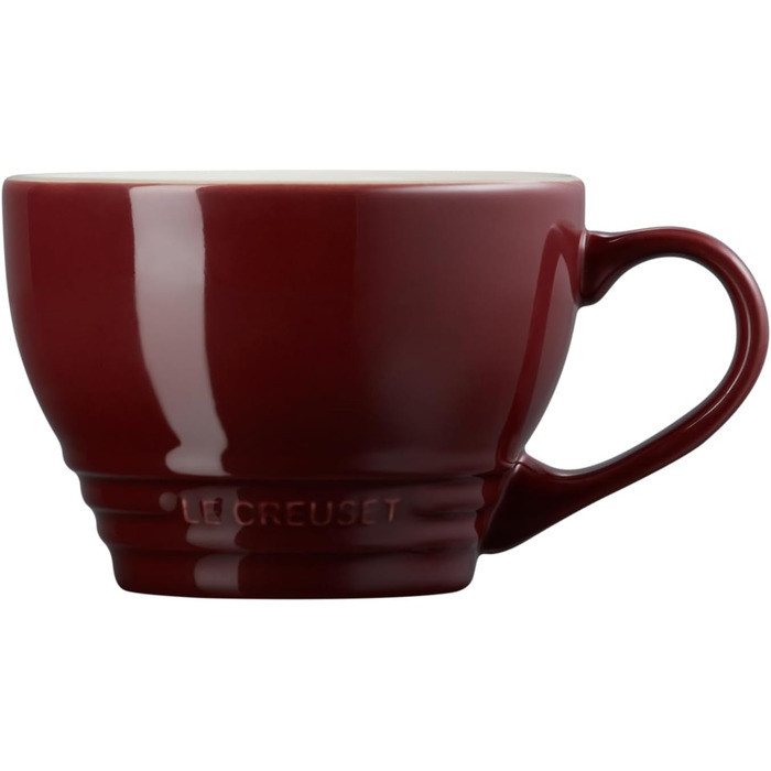 Чашка LE CREUSET 0.35 л, Stoneglow (Вишня), 70302350600002