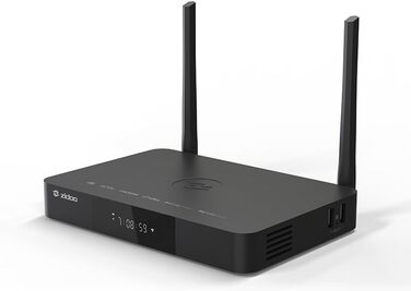 Медіаплеєр Zidoo Z9 шт. Pro 4K HDR, Android TV Box, RTD1619BPD 4G32G, двигун VS10, підтримка HDR10MKV