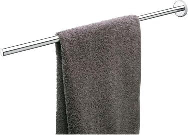 Тeleskopна ручка для рушників Tiger Boston, 35-60 см, нержавіюча сталь, регульована