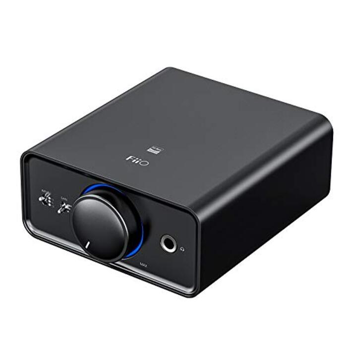 Підсилювач для навушників FiiO K5pro ESS DAC, цифро-аналоговий перетворювач 32 біт/768 кГц