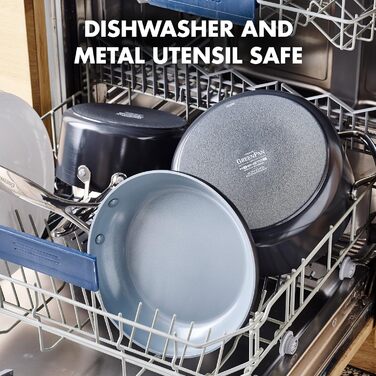 См, без PFAS, індукційна, можна мити в посудомийній машині, можна використовувати в духовці, 20
