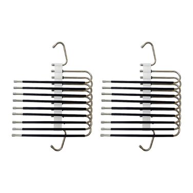 Набір з 2 штативних вішалок Relaxdays