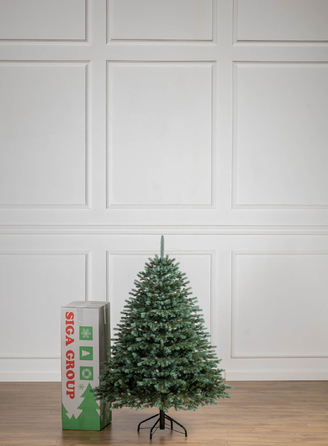 Ялинка лита 'Аляска' ПАРАСОЛЬКА ЗЕЛЕНА 1,50м