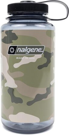 Пластикові пляшки Nalgene 'Everyday WH (камуфляжний прапор)