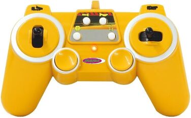 Екскаватор-самоскид JAMARA Mercedes-Benz Arocs 2.4 GHz з дистанційним керуванням, звук двигуна, світлодіоди, повний привід