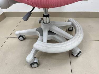 Дитяче крісло Evo-Kids Mio Ergo Pink (арт.Y-507 KP)