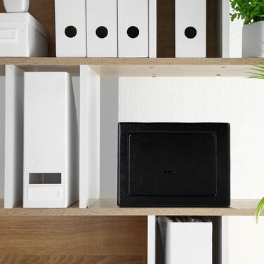 Сейф для меблів Relaxdays із замком