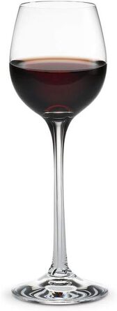 Десертний келих для вина Holmegaard 10 мл видувного келиха Fontaine, прозорий