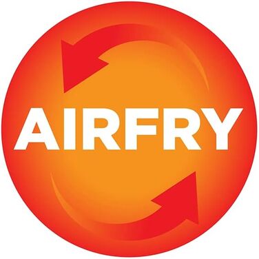 Мультифурна Russell Hobbs Airfryer Express 20л (5-в-1: фритюрниця, міні-піч, гриль, тостер, підігрів) з фритюрним кошиком, дека та решіткою для грилю