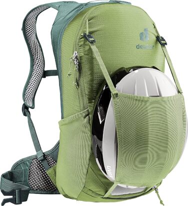 Рюкзак deuter Unisex Race Air 10 (1 упаковка) (10 л, луговий плющ)