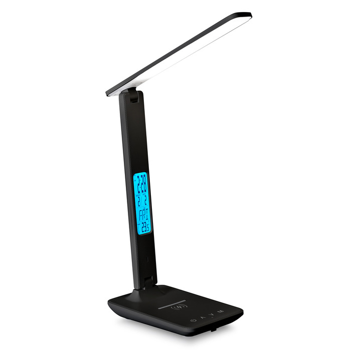 Лампа світлодіодна Mealux DL-430 Black (арт. DL-430 Black)