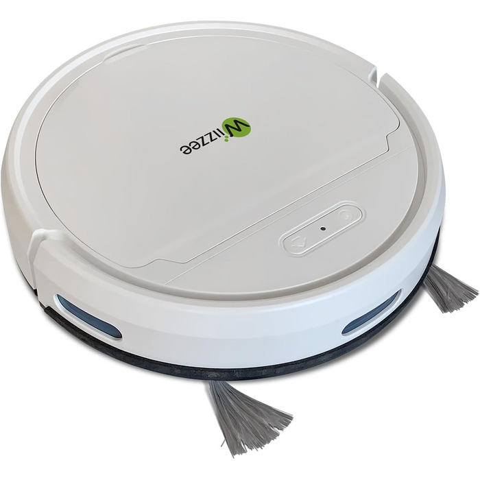 Робот-пилосос AR02: Wi-Fi, 5 режимів, Gyro-навігація, для гладких підлог