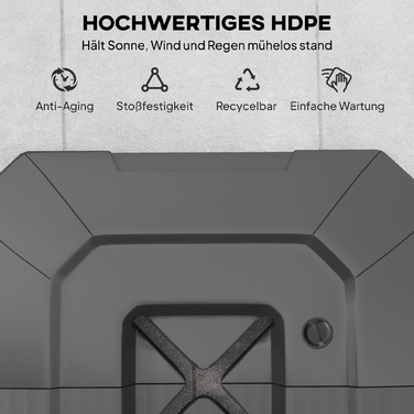 Підставка для парасольки, 2 частини, водонепроникна, вага для парасольки, підставка для садової парасольки