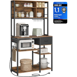 колір: вінтажний бурий + чорний олівець