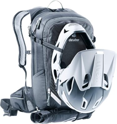 Велосипедний рюкзак deuter Compact EXP 14 і система гідратації Streamer 3.0