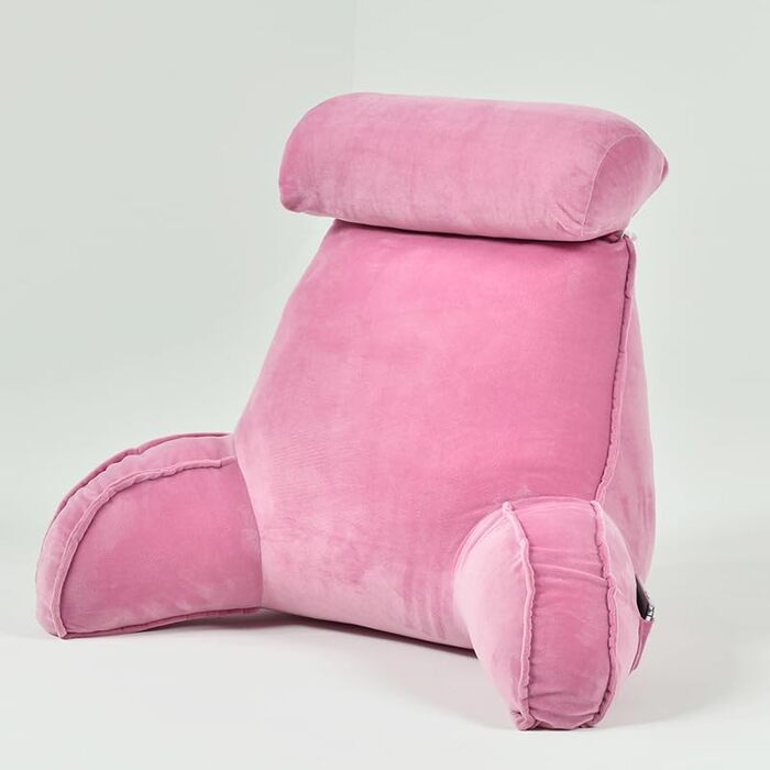 Підлокітник-подушка для читання Rmeet, 75x45x55 см - зручна підтримка для роботи, читання та відпочинку