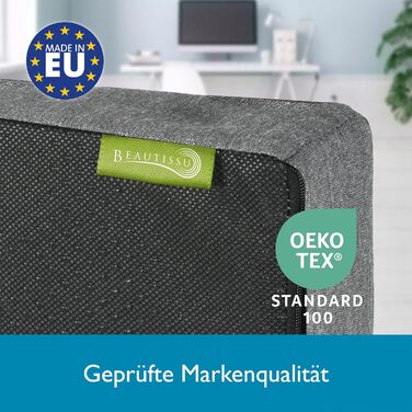 Keilkissen Beautissu BeauErgo – Ergonomічне сидіння для офісного крісла, дому, з антиковзним покриттям