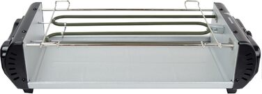 Ракушетка Syntrox Germany Design з склокерамічною поверхнею для 8 осіб