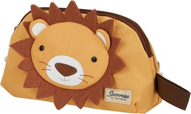 Сумка для туалетного приладдя Samsonite Happy Sammies Eco, 23 см, 2,5 л, (жовта (Lion Lester))