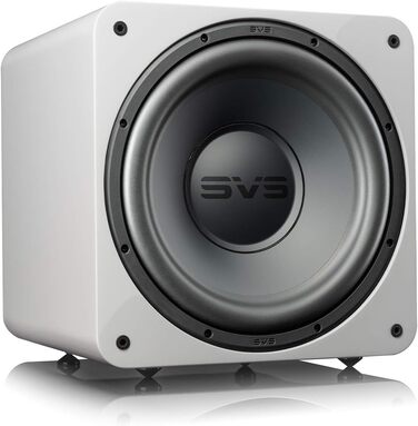 Сабвуфер SVS SB-1000 Pro (білий глянець)