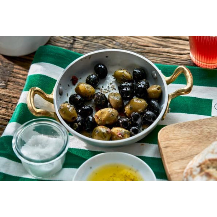 Сковорода BALLARINI Selvin Turvola, алюміній, срібляста, 14 см