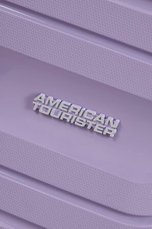 Валізи та візки American Tourister Sunside, M (67,5 см - 72,5/83,5 л) (Фіолетовий (Лавандово-фіолетовий))