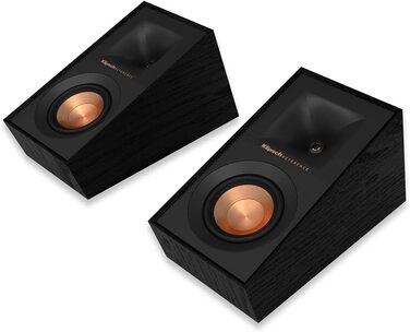 Акустика Klipsch R-40SA Dolby Atmos (пара) - чорний