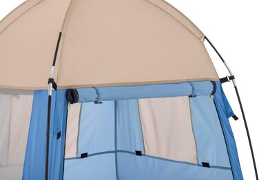 Душовий намет-кабіна Bestway Station Port 110 x 110 x 190 см для кемпінгу та відпочинку на природі